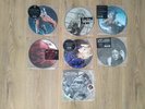 LADY GAGA 7 45 TOURS PICTURE DISC BAD ROMANCE LOVEGAME POKER FACE PAPARAZZI