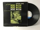 Jackie McLean LP Capuchin Swing BLUE NOTE 4038 W 63rd DG MONO RVG VG