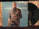 Sonny Rollins LP The Bridge RCA VG+/EX MONO DG jim hall 1962