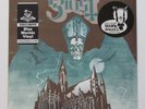 GHOST Opus Eponymous LP BLUE MARBLE VINYL /500 *SEALED* newbury mastodon bc