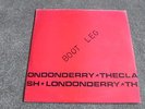 The Clash - Londonderry 1 1981 UK LP PUNK/KBD BOOT NOT TMOQ