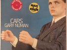 GARY NUMAN CARS 12” BEGGARS BANQUET 1979 GERMAN MAXI FAST DISPATCH