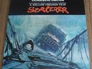 SORCERER (Tangerine Dream) original stereo lp (1977) MCA inner sleeve