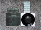RARE JAZZ-JOHNNY GRIFFIN-WHITE GARDENIA-JUKEBOX 7in-33-EP-W/STRIPS-PIC'S-NICE