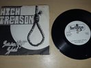 HIGH TREASON SATURDAY NIGHT SPECIAL/WASTE MY LOVE 7' RECORD BURLS001