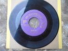 RARE H.M.V 7 in ELVIS PRESLEY MYSTERY TRAIN / I FORGOT TO REMEMBER TO FORGET