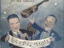 COLUMBIA 78 RPM Record A3876 Billy Jones and Ernest Hare “Old King Tut” /”Barney