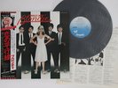 LP BLONDIE Parallel Lines WWS81139 CHRYSALIS JAPAN Vinyl OBI