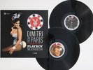 2LP Dimitri From Paris Return To The Playboy Mansion Lp 02 PBM02LP2 ITH UK Vinyl