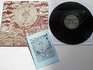Andromeda - Seven Lonely Street UK 1990 Reflection LP with Insert