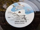 JUDAS PRIEST SAD WINGS OF DESTINY 1st UK GULL Press MINT-  TIME CAPSULE COPY