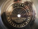 '34 Country 78 GID TANNER & SKILLET LICKERS Soldier's Joy / Flop-Eared Mule HEAR