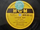 Killer 1948 Gospel shouter 78 REV. KELSEY - Little Boy / Tell Me How Long  *HEAR