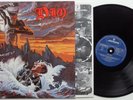 NB13B	Dio	Holy Diver	811 021-1	German original LP + OIS blue mercury labels SALE