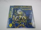 IRON MAIDEN live after death EMS-67180 81 with OBI Japan VINYL LP
