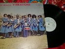 Foster memorial Vibrations 42nd street gospel RECORD LP VINYL