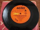 AC/DC RARE OZ PROMO  7