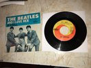 The Beatles ?– And I Love Her / If I Fell 1964 Capitol 5235 45 Sleeve/Vinyl VG