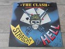 The Clash - Straight To Hell 1982 UK 12