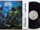 NB13B	King Diamond	Abigail	RR 9622	NL 1st press LP + OIS with Lyrics SALE