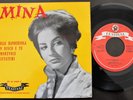MINA FESTIVAL FRENCH 45 PS 7 EP *FOLLE BANDERUOLA* IT-1009-S