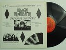 IRON MAIDEN Feedback Monster dbl LP Live in Germany 1984