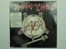 SLAYER Haunting The Chapel LP 1984 Original Metal Blade SEALED