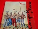 LP ITALIAN PROG CAMPO DI MARTE - CAMPO DI MARTE - ORIGINALE INNER