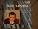 ÅKE LEVÉN Organ Recital DECCA Orig SXL 6031 Germany Export LP 1960s, no UK exist