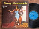 MONGO SANTAMARIA & LA LUPE *Mongo Introduces La Lupe* 1963 Stereo Riverside LP