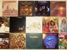 Crosby, Stills, Nash & Young, 14 Vinyl Record Lot, 13 LP & 1 DLP, All US 1st Prs