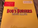 The Bob's Burgers Music Album Barnes & Noble Exclusive Box Set Autograph SEALED