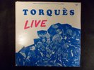 Torques Live (Lemco 604) LP VG-/VG Psychedelic/Progressive 60's Rock Scarce