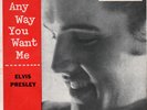 ELVIS PRESLEY ++EP++ANYWAY YOU WANT ME++TOP OPEN++DEUTSCHLAND+++