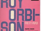 ROY ORBISON ++EP++PRETTY PAPER++RARE FRANKREICH+++