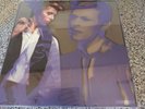 DAVID BOWIE -RARE SOUND AND VISION 6-LP BOX SET-RYKO RECORDS CLEAR VINYL 1989