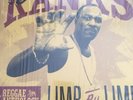 Cutty Ranks - Limb By Limb Reggae Dancehall 2 Vinyl Album