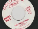 Northern Soul Brooks Odell The Lively Ones Columbia Demo Original