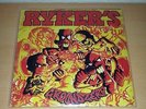 RYKER´S - Ground Zero LP OIS 1st.press 1996 RAR # Rykers Madball Cro Mags
