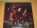 POSSESSED - Agony In Paradise LP [NM] 2004 Ltd.#500 +RAR+ Deicide Kreator Death
