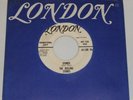 THE ROLLING STONES I Wanna Be Your Man/ Stoned '64 RARE PROMO London 45-LON 9641