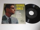 George Jones: White Lightning 45 RPM EP - Mercury EP-1-3399