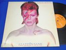 David Bowie - Aladdin Sane - LP - EX to NM - Lyric Sleeve - RCA LSP-4852 - GFold