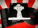 BLACK SABBATH HEADLESS CROSS 1989 UK 1st Press LP Cozy Powell Rainbow Whitesnake