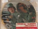 WEIRD AL YANKOVIC -**PROMO** LIKE A SURGEON/LIKE A SURGEON 45 RPM 1985