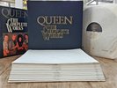 QUEEN THE COMPLETE WORKS 14 X 12