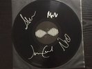 Arctic Monkeys AM Vinyl Disc Signed By Alex Turner & Band (Charity Auction)