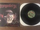 Megadeth Killing is My Business 1985 Combat CAMO 8015 Vinyl LP STILL IN SHRINK