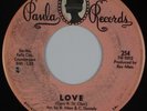 THE BAD BOYS: Love / Black Olives US Paula Frederick Maryland Garage Fuzz 45 MP3