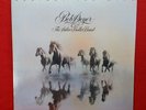 Bob Seger / Silver Bullet Band SEALED LP - Against the Wind - Capitol SOO-12041